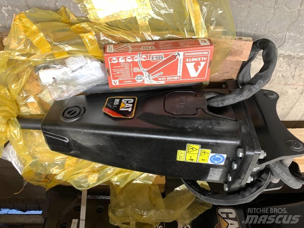 CAT H55S Σφυριά / Σπαστήρες