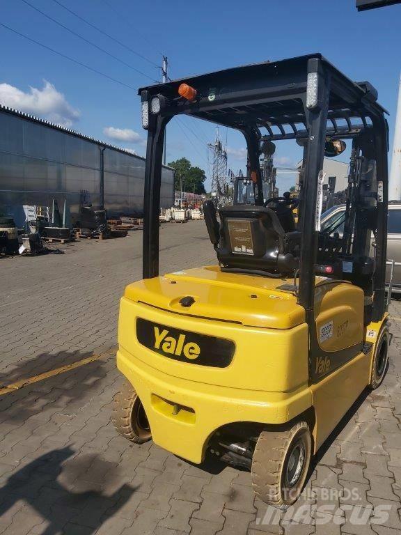 Yale ERP25VL Ηλεκτρικά περονοφόρα ανυψωτικά κλαρκ