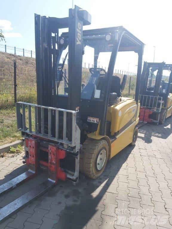 Yale ERP25VL Ηλεκτρικά περονοφόρα ανυψωτικά κλαρκ
