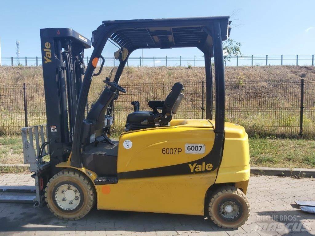 Yale ERP25VL Ηλεκτρικά περονοφόρα ανυψωτικά κλαρκ