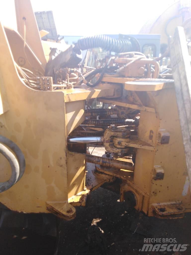  335 Furukawa parts Κινητήρες