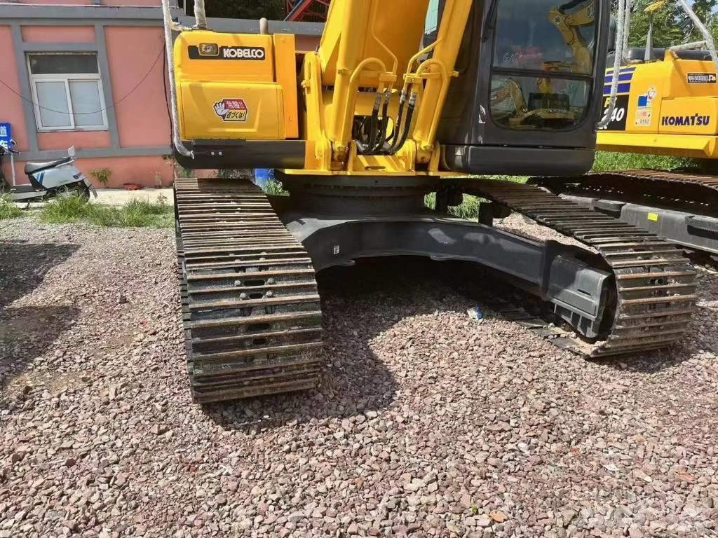 Kobelco SK300 Εκσκαφείς με ερπύστριες