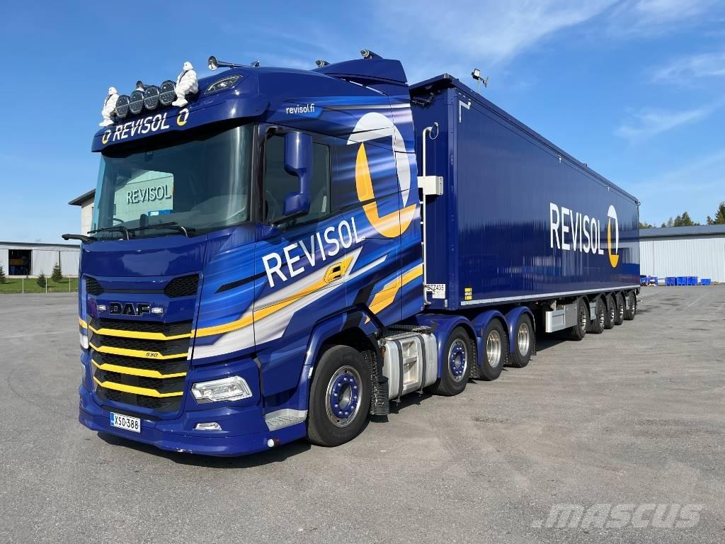 DAF XG 530 FTM Τράκτορες