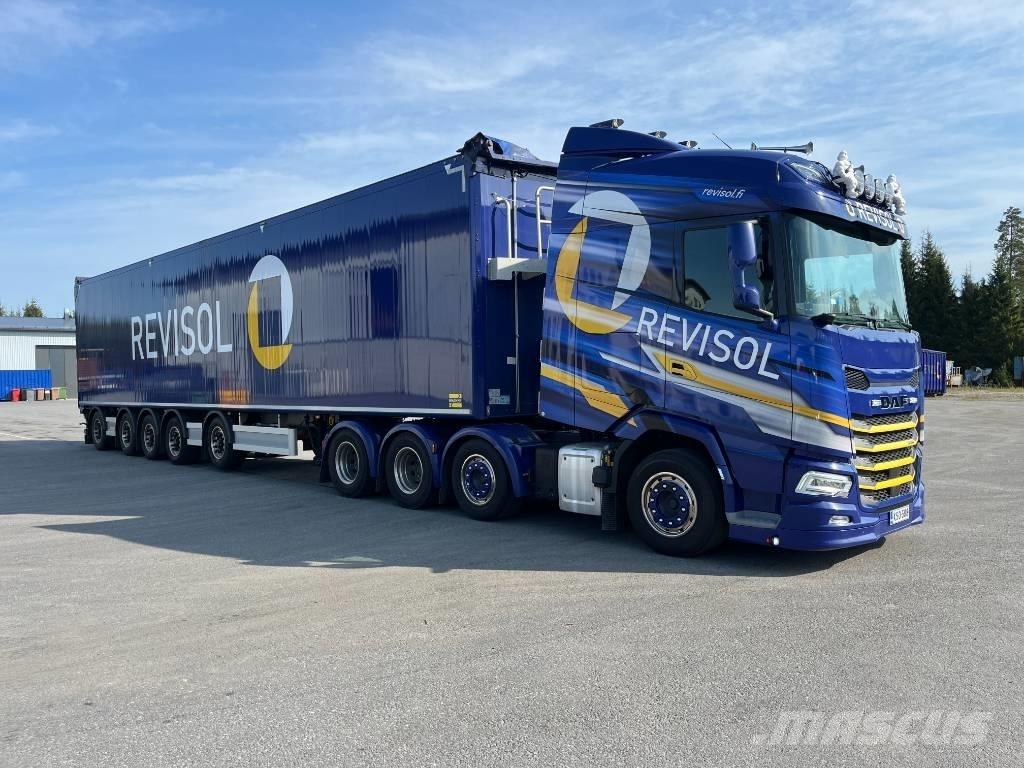DAF XG 530 FTM Τράκτορες