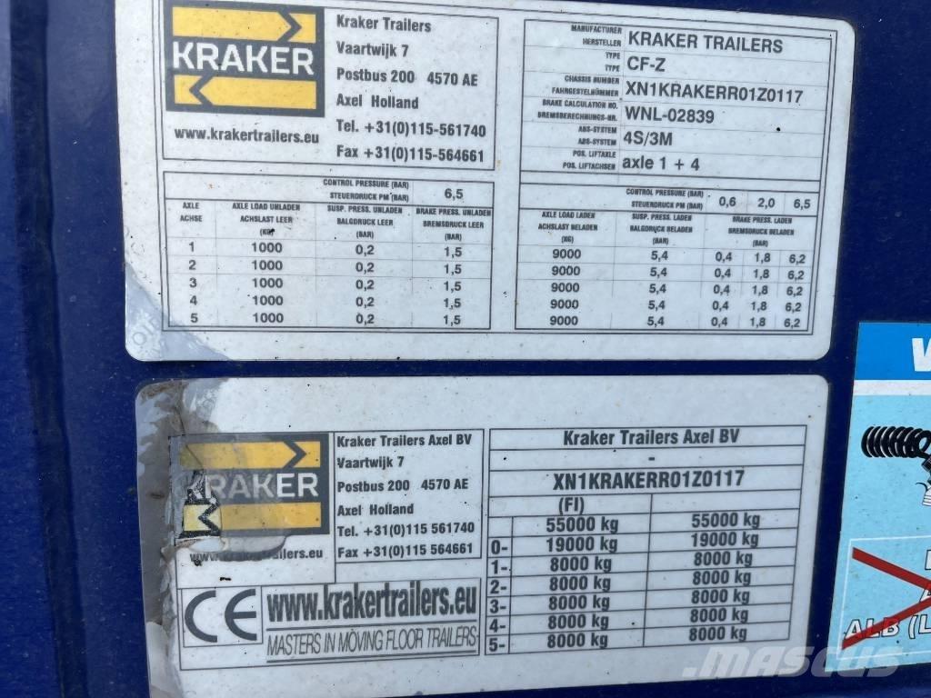 DAF XG 530 FTM Τράκτορες
