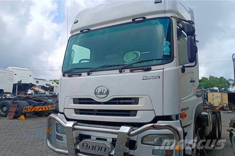 UD Quon GW 26-450 Άλλα Φορτηγά