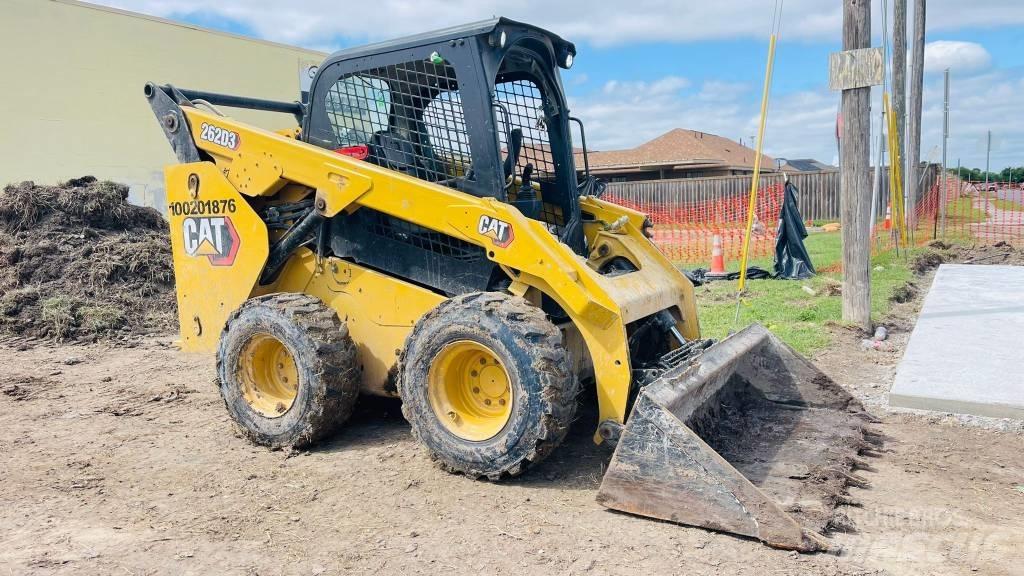 CAT 262D3 Φορτωτάκια
