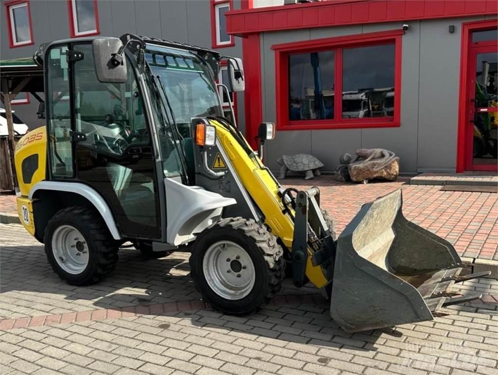 Kramer 5035 Μίνι φορτωτές