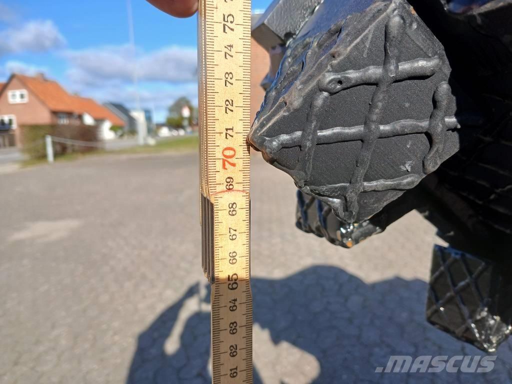  Haner HPX1200A Θραυστήρες κατασκευών