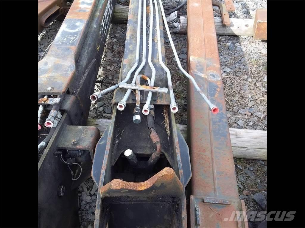 Cranab CRF 12 Γερανοί προωθητικοί