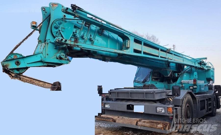 Kobelco RK 500 Γερανοί παντός εδάφους