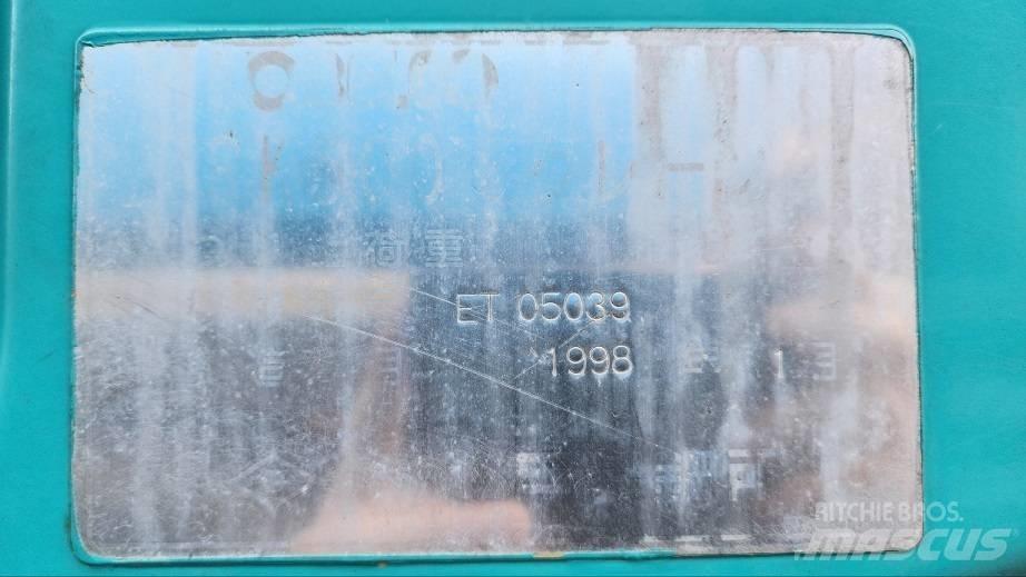 Kobelco RK 500 Γερανοί παντός εδάφους