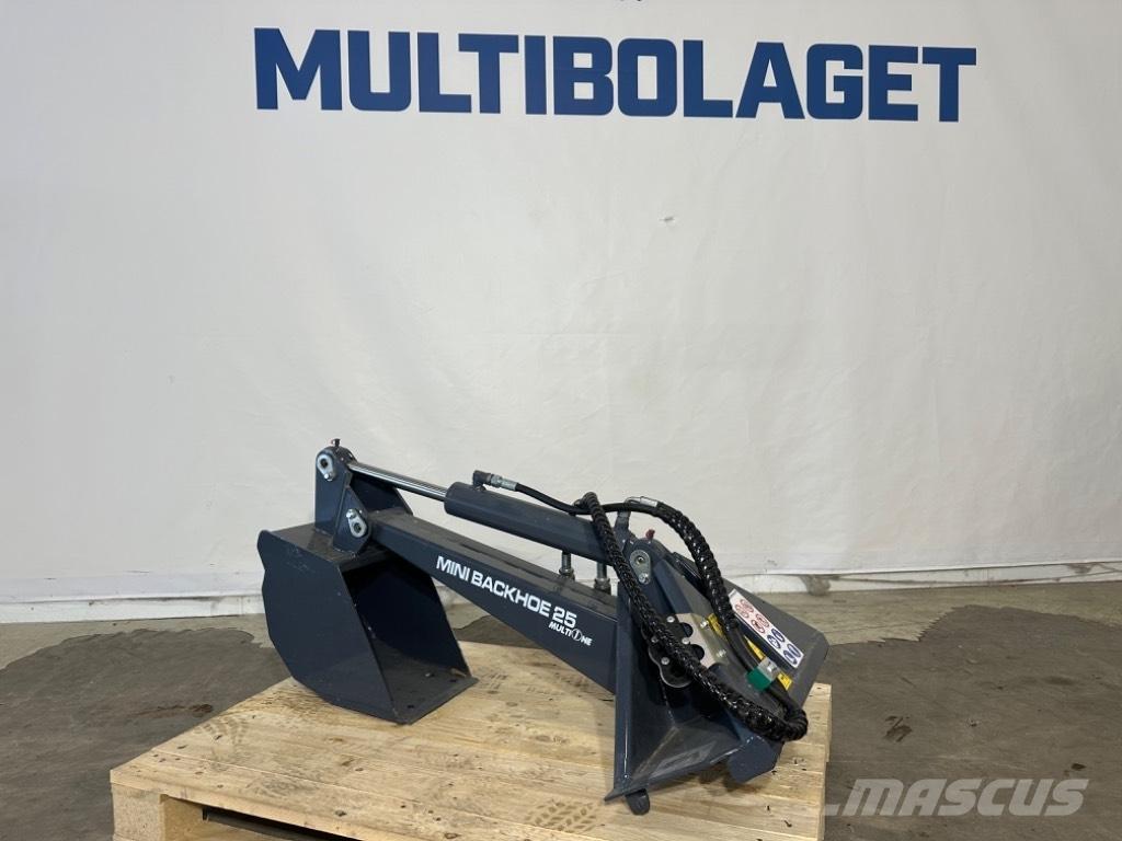 Multione Grävarm Εκσκαφείς