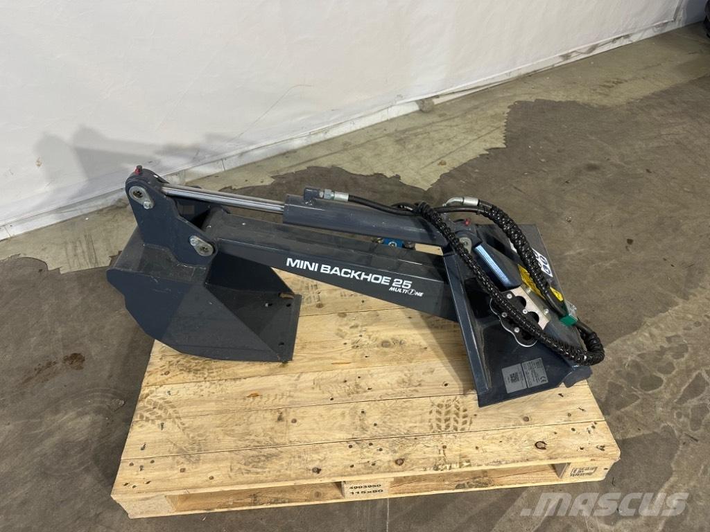 Multione Grävarm Εκσκαφείς