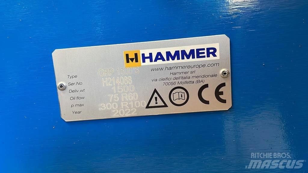 Hammer GR150S Αρπάγες