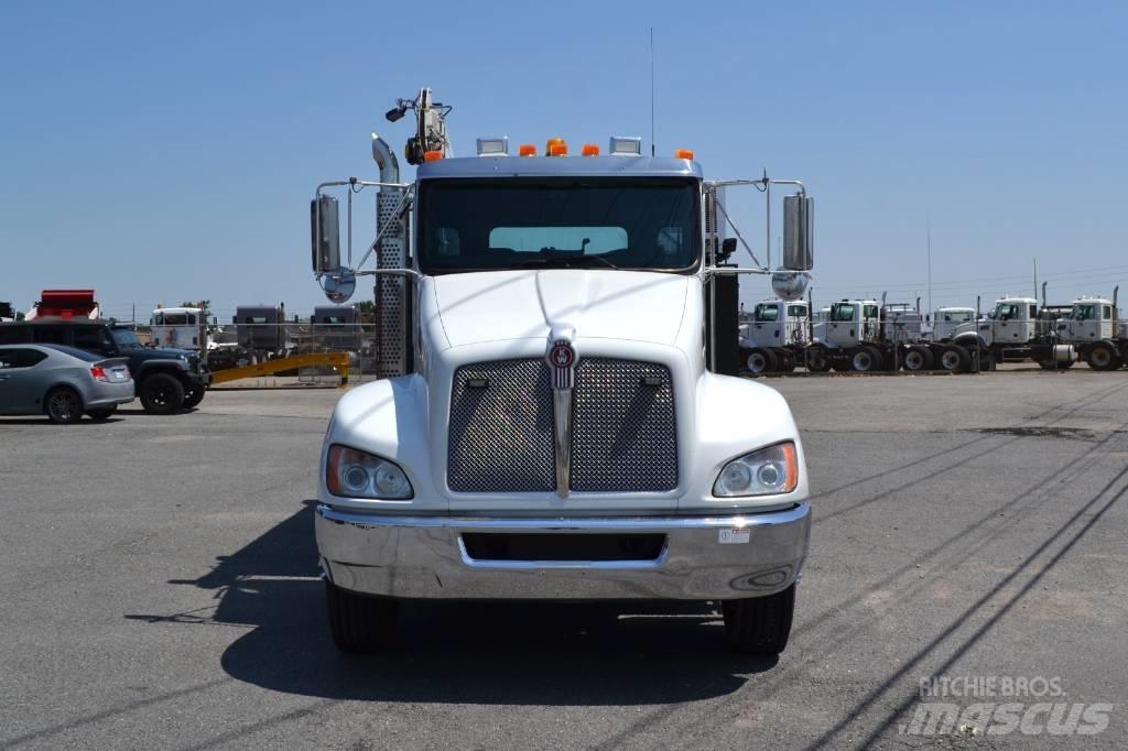 Kenworth T 270 Δημοτικά οχήματα/Οχήματα γενικής χρήσης