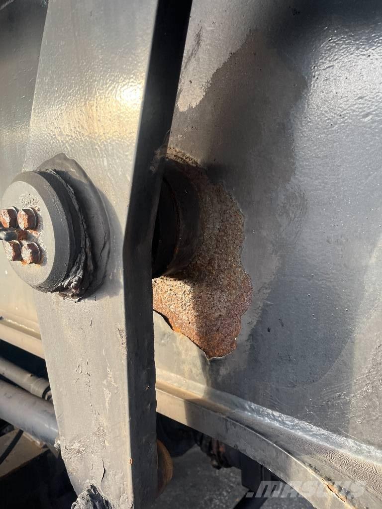 Sennebogen 6180 HDSL Γερανοί λιμανιού