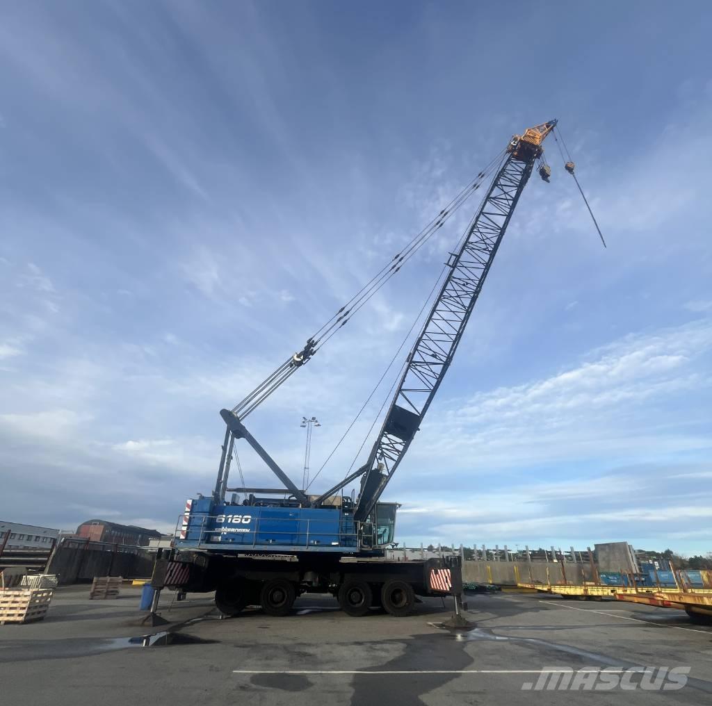 Sennebogen 6180 HDSL Γερανοί λιμανιού