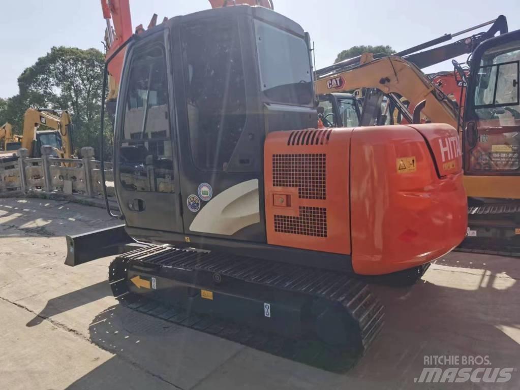 Hitachi ZX 60 Εκσκαφάκι (διαβολάκι) < 7t