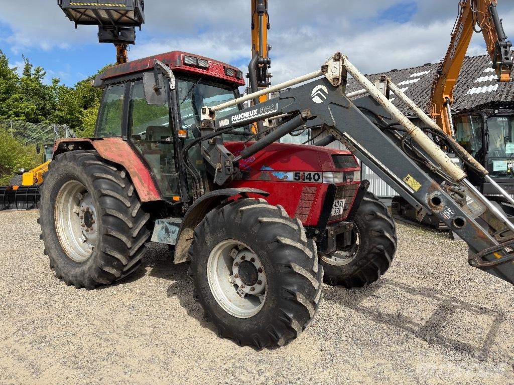 Case IH 5140 PRO Τρακτέρ