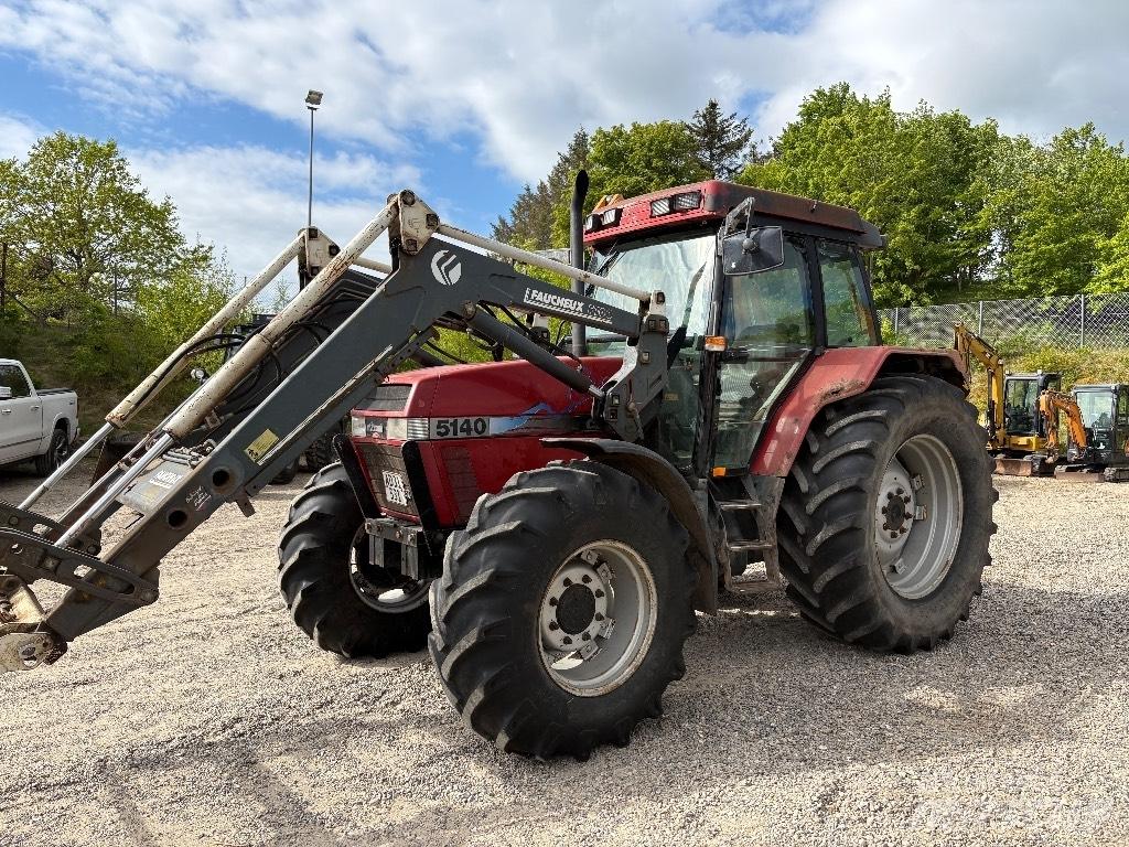 Case IH 5140 PRO Τρακτέρ