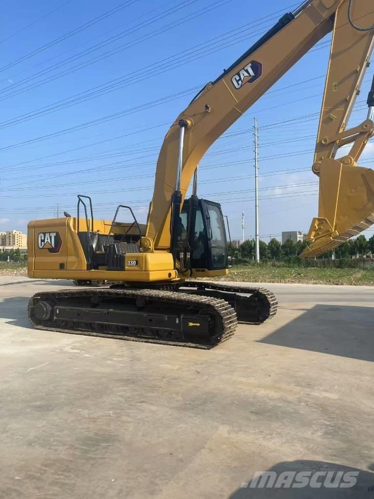 CAT 330 Εκσκαφείς με ερπύστριες