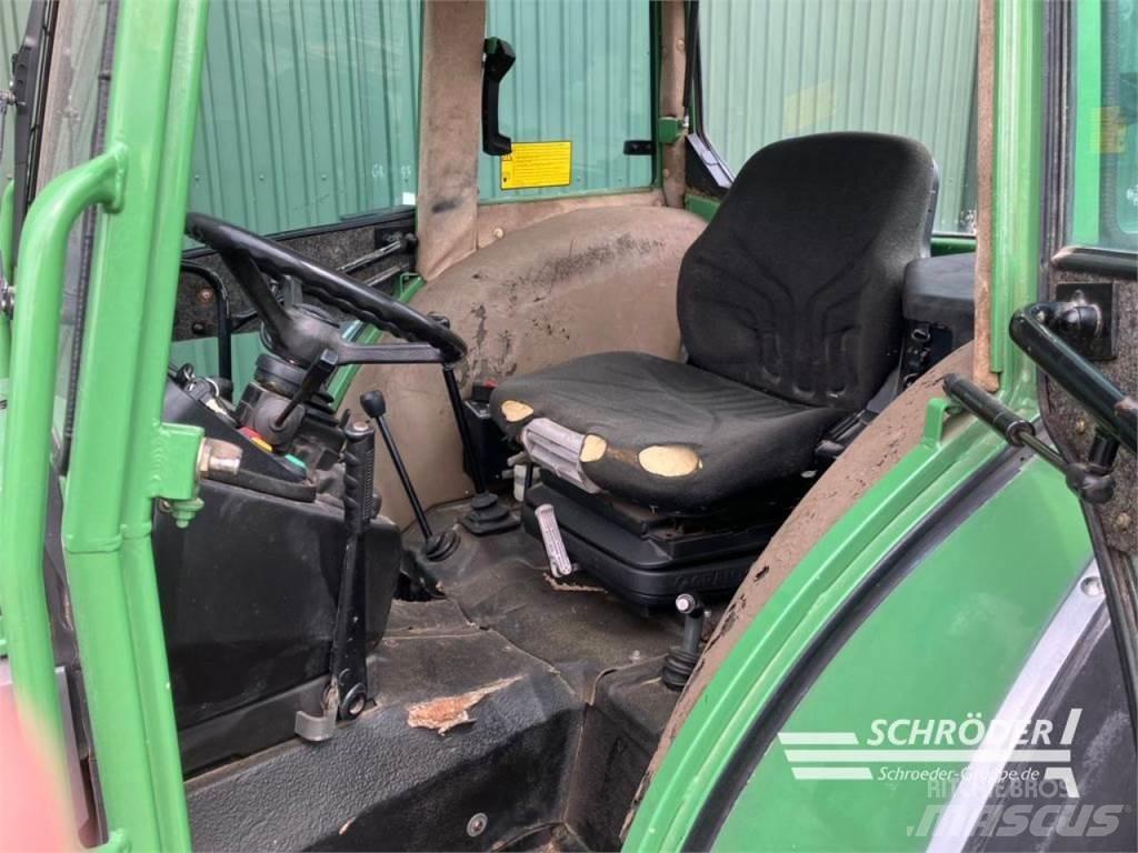 Fendt FARMER 250 S Τρακτέρ