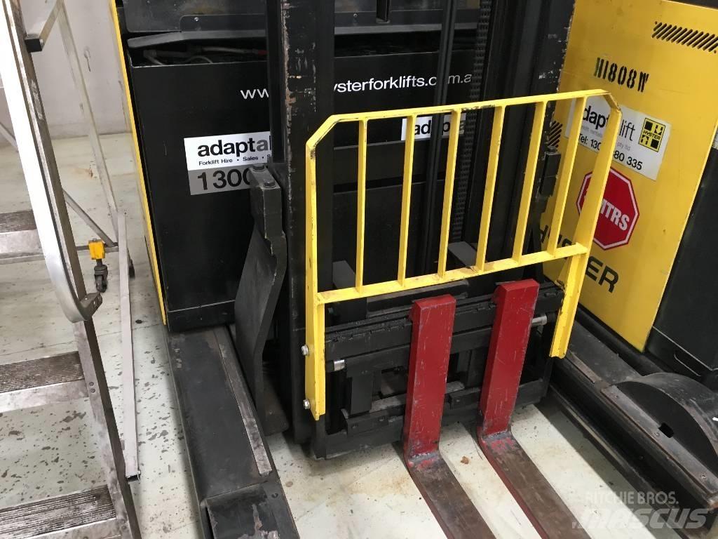 Hyster R1.6 Ανυψωτικά στενών δρόμων