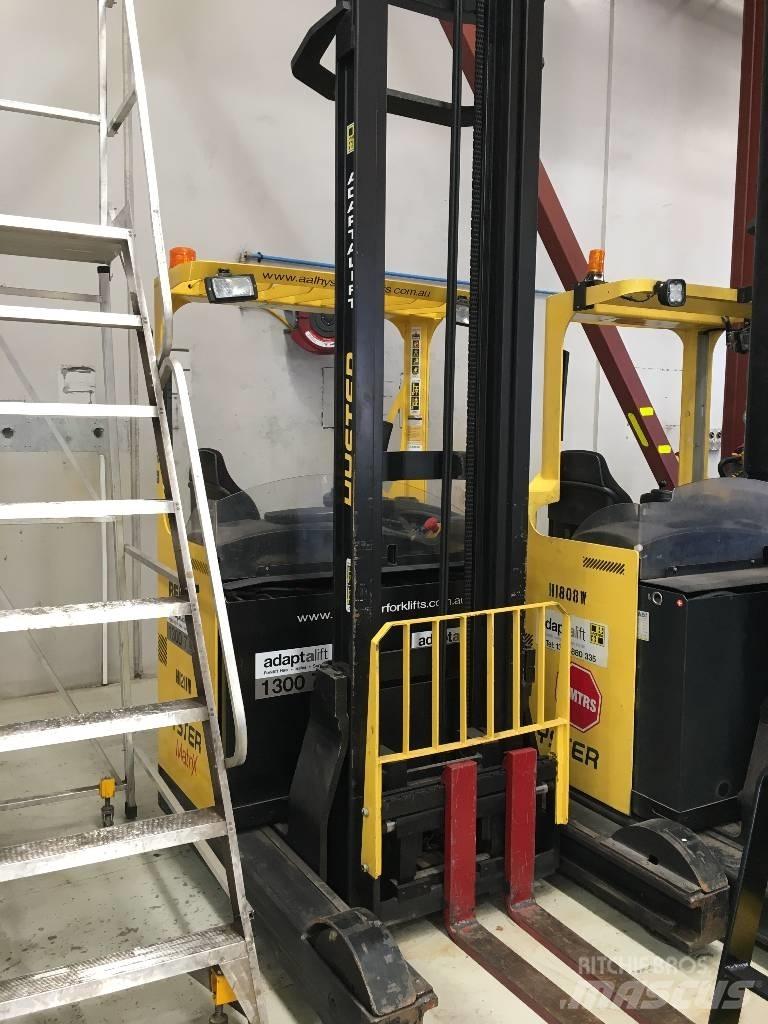 Hyster R1.6 Ανυψωτικά στενών δρόμων