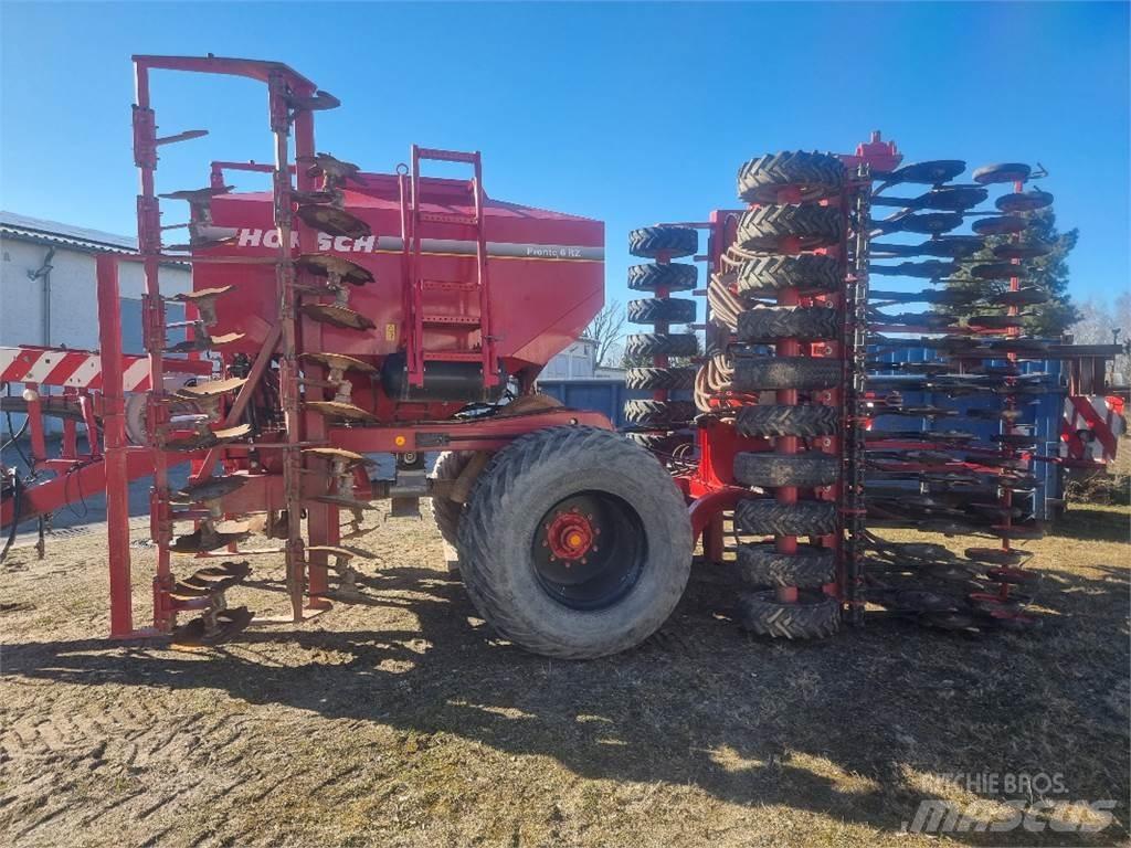 Horsch Pronto 6 AS Σπορείς