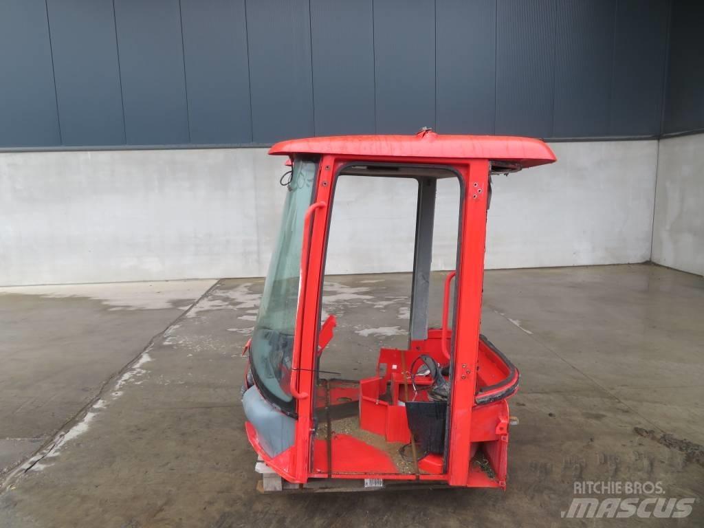 Volvo L 30 B / L 35 Καμπίνες και εσωτερικό