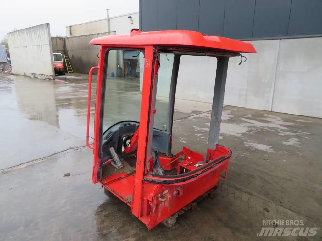 Volvo L 30 B / L 35 Καμπίνες και εσωτερικό