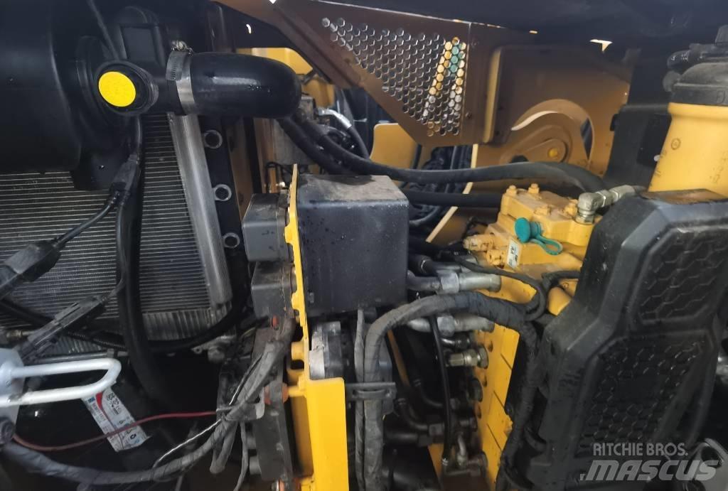 CAT 310 Εκσκαφείς με ερπύστριες