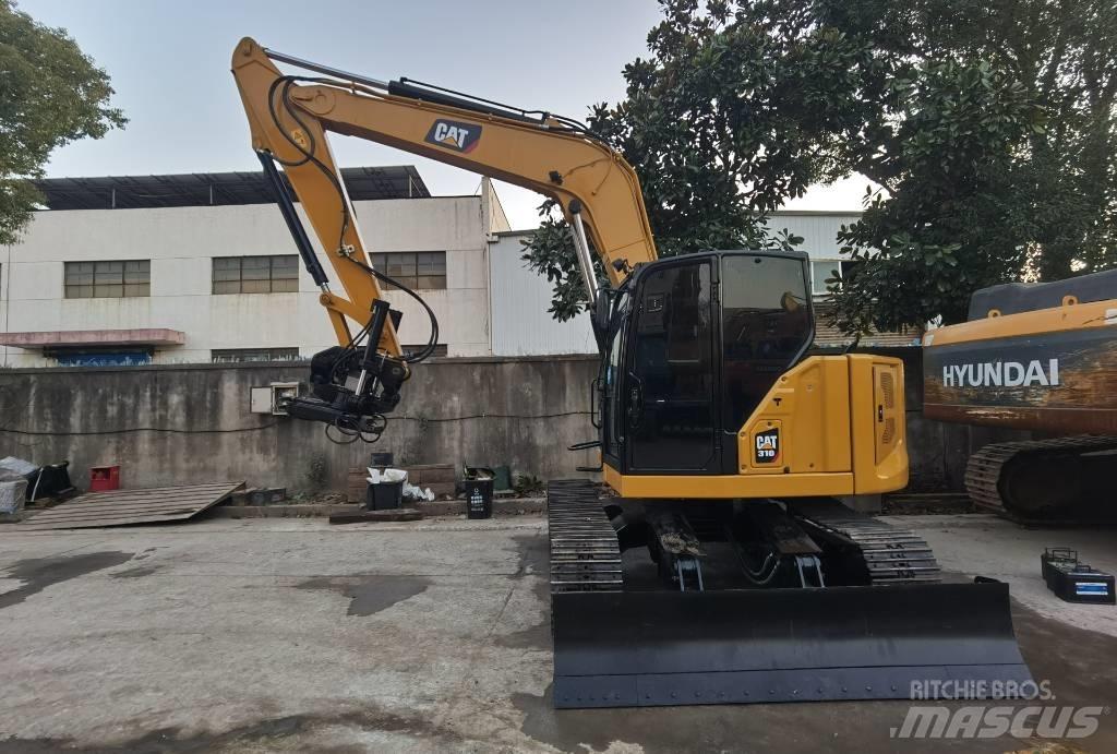 CAT 310 Εκσκαφείς με ερπύστριες