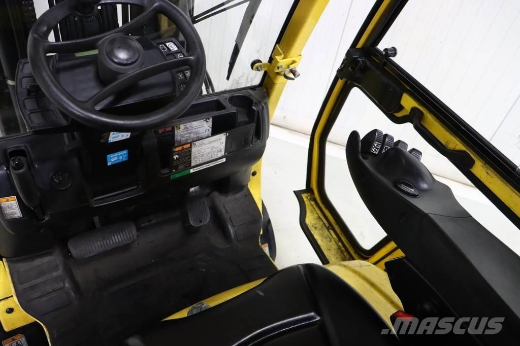 Hyster S3.5FT Περονοφόρα ανυψωτικά κλαρκ με φυσικό αέριο LPG