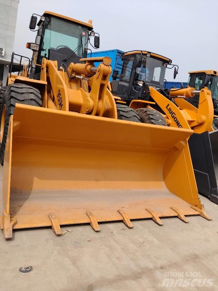 CAT 950H Φορτωτές με λάστιχα (Τροχοφόροι)