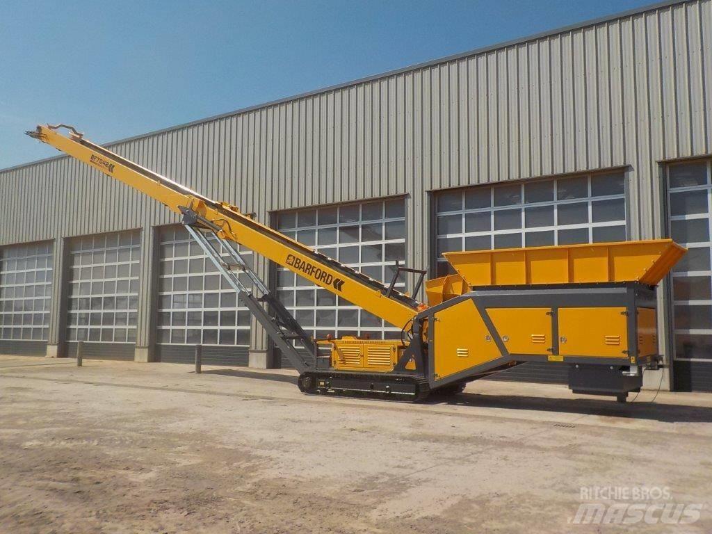 Barford BF7042 Μεταφορείς
