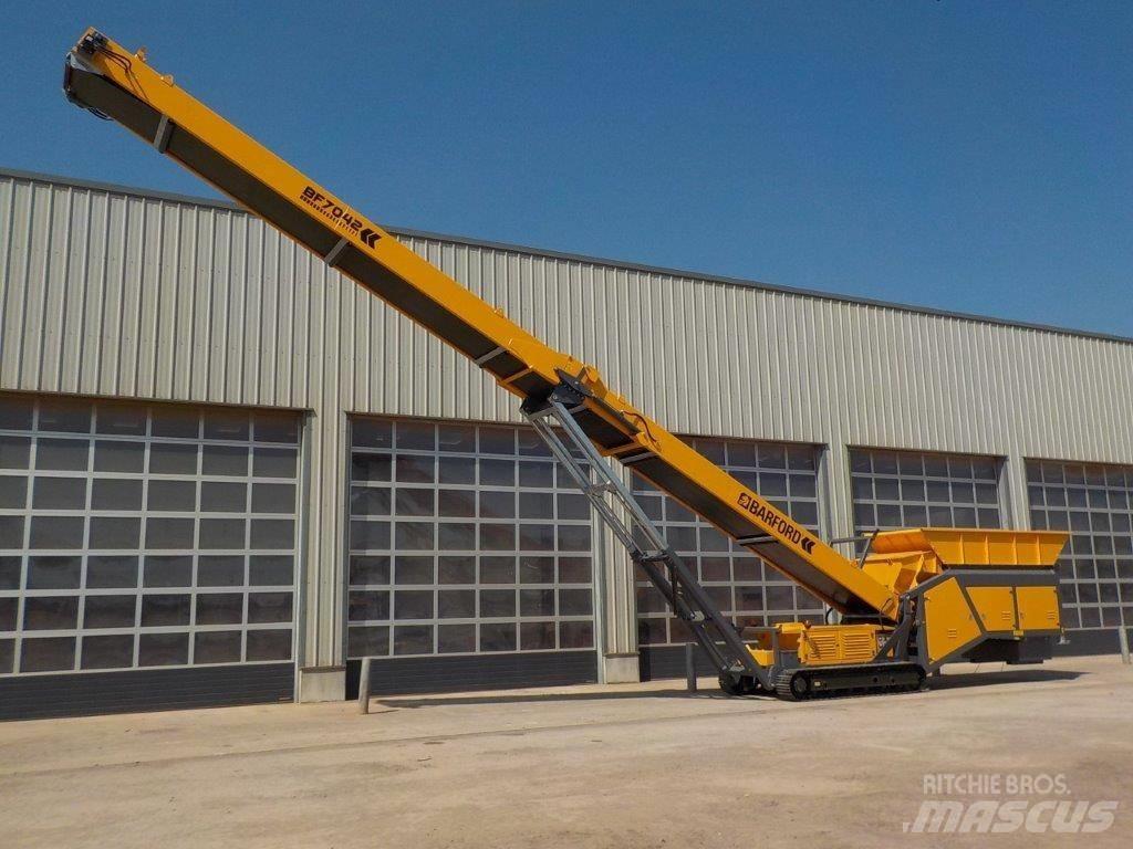 Barford BF7042 Μεταφορείς