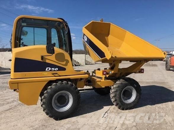 Fiori D 50 Σπαστό Dump Truck ADT