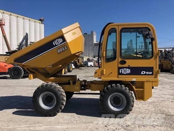 Fiori D 50 Σπαστό Dump Truck ADT