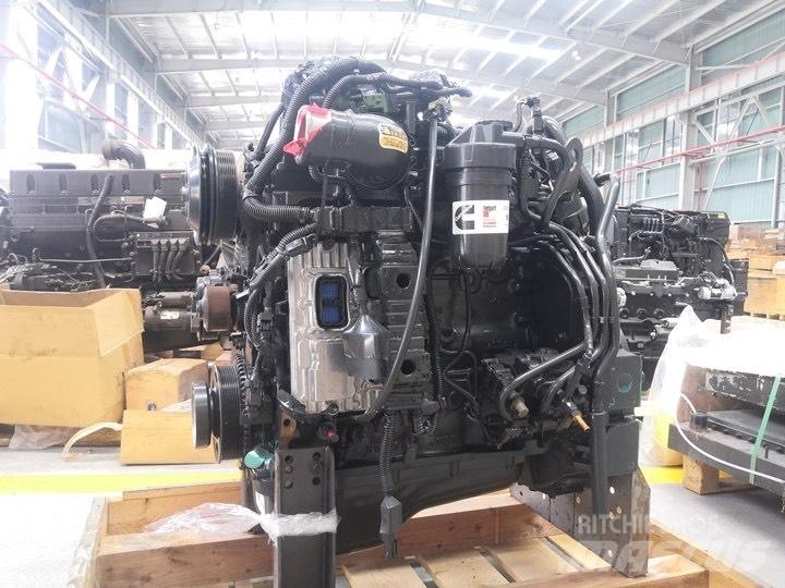 Cummins QSB4.5C-T4i Κατασκευές - Άλλα