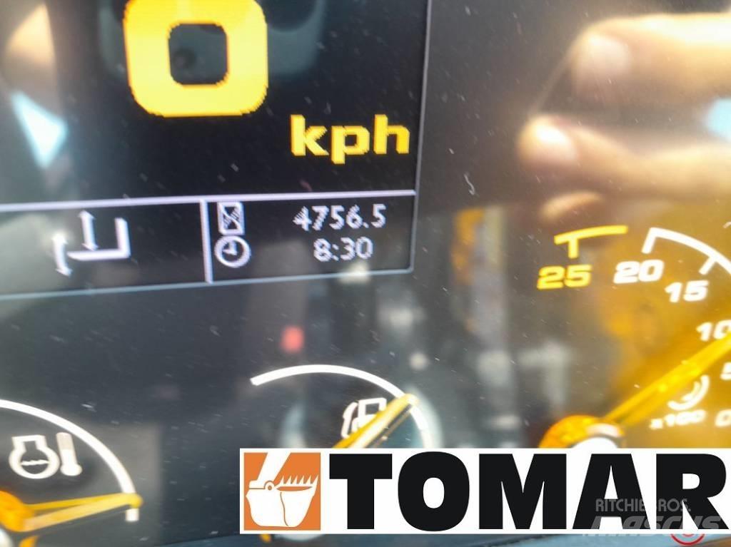 JCB 525-60 Τηλεσκοπικοί ανυψωτές
