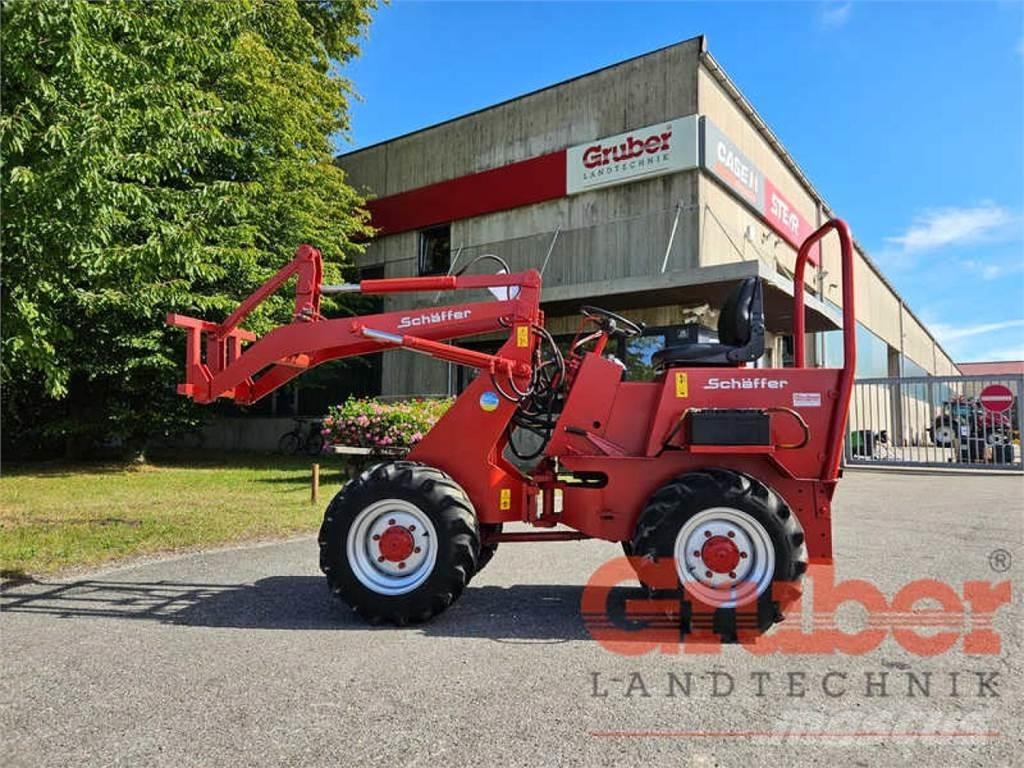 Schäffer D 25 A Μίνι φορτωτές