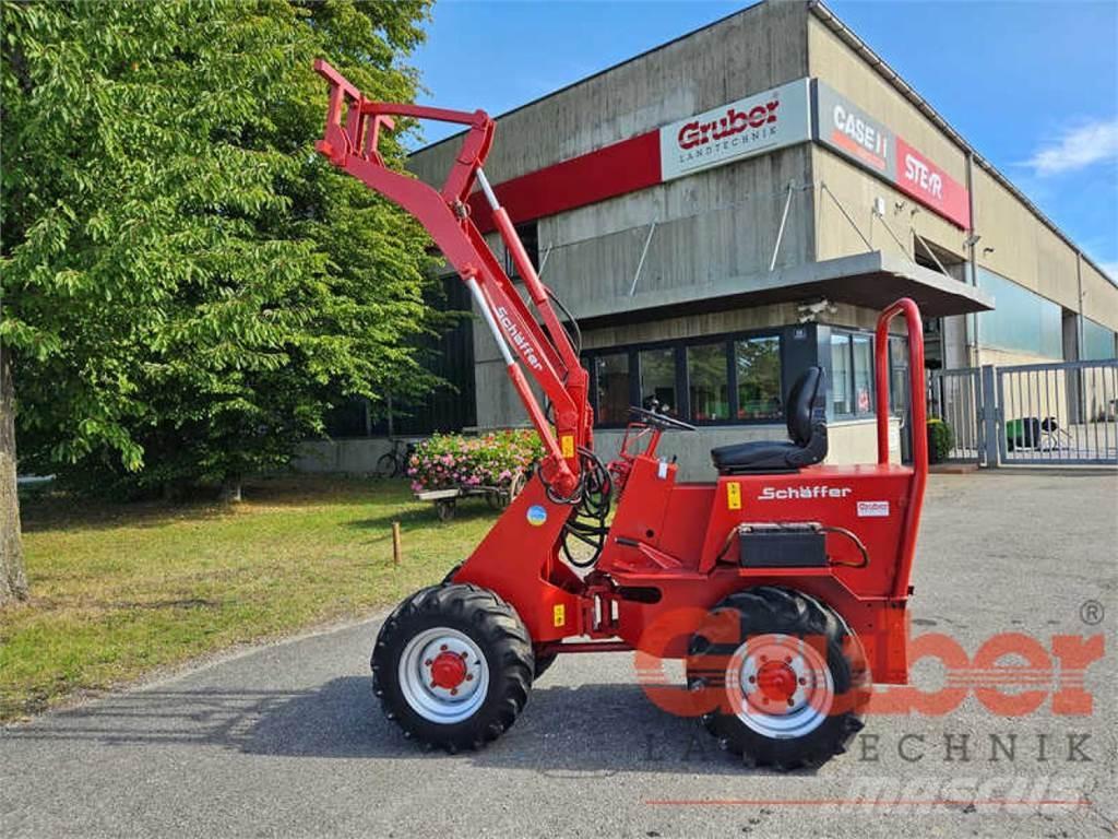 Schäffer D 25 A Μίνι φορτωτές