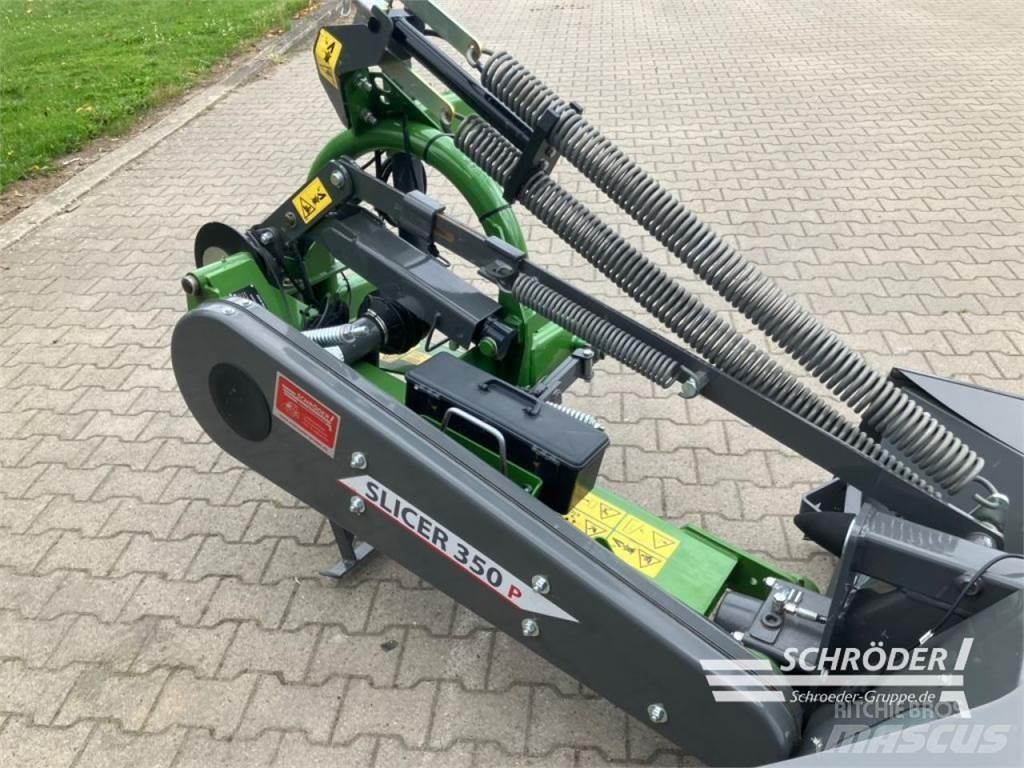 Fendt SLICER 350 P Χορτοκοπτικά