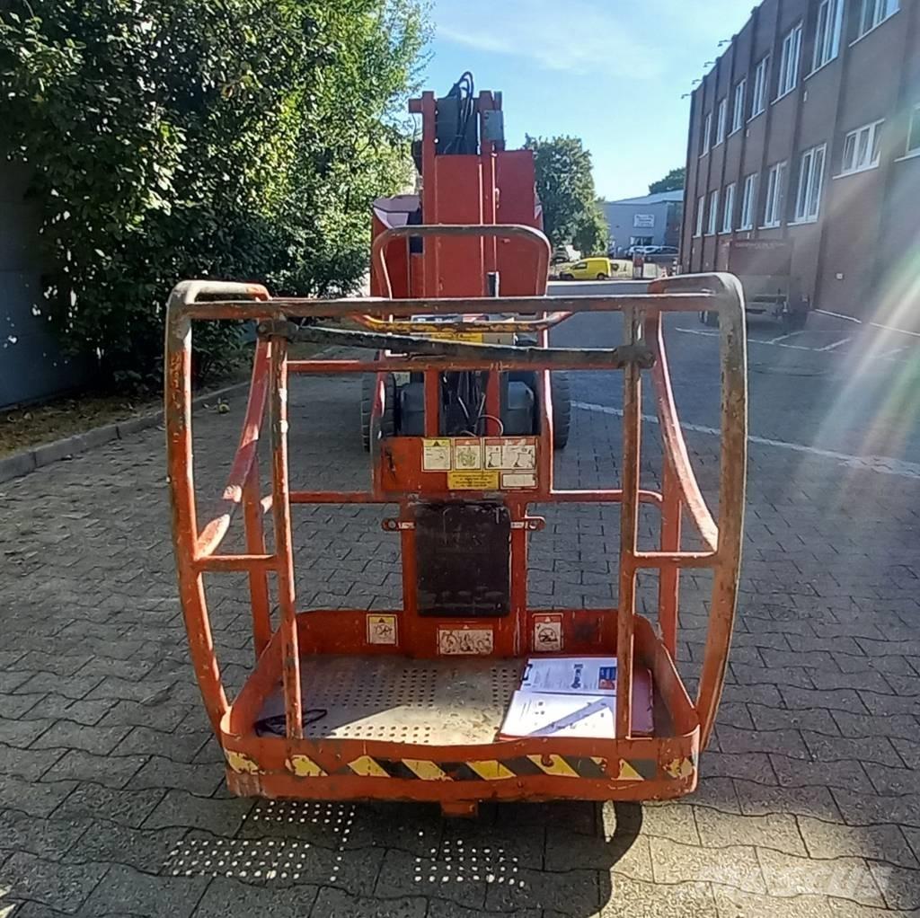 Haulotte HA 15 IP Ανυψωτήρες με αρθρωτό βραχίονα