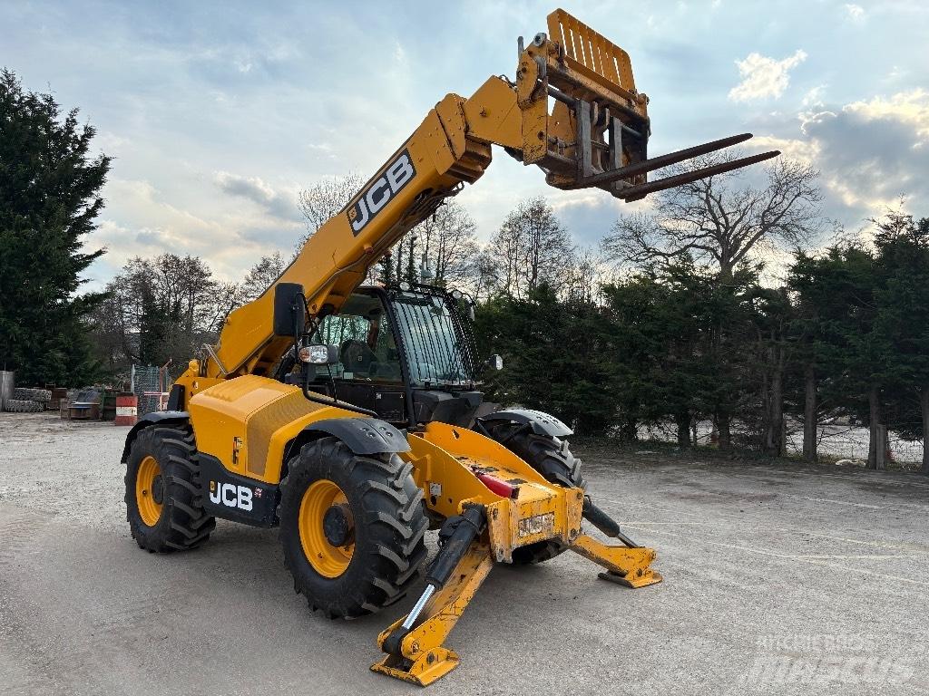 JCB 535-125 Τηλεσκοπικοί ανυψωτές