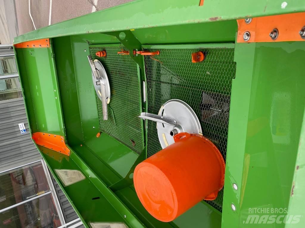 Amazone ZA-M 1500 Διαστρωτήρες ανοργάνων