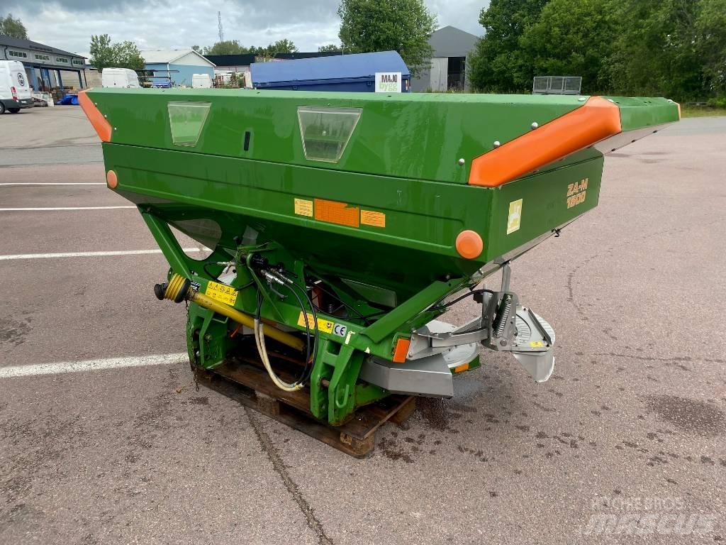 Amazone ZA-M 1500 Διαστρωτήρες ανοργάνων