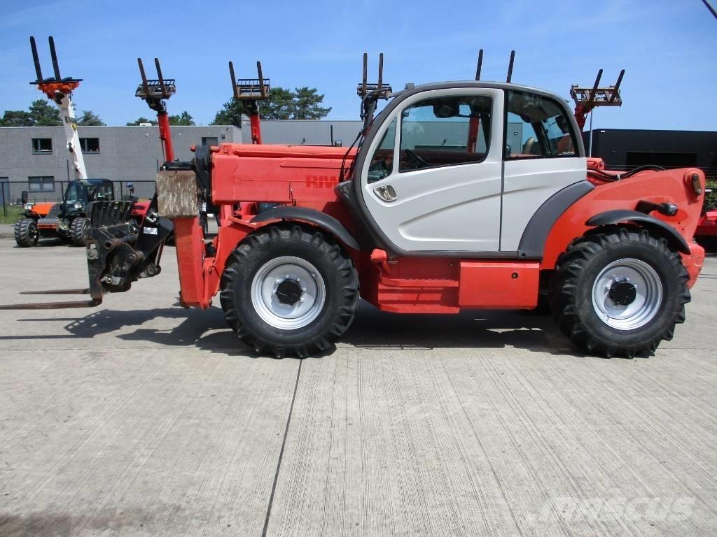 Manitou MT 1440 (269) Τηλεσκοπικοί ανυψωτές